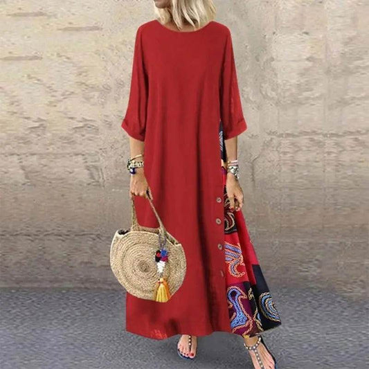 Vestido Freedom Life - Sua Boutique
