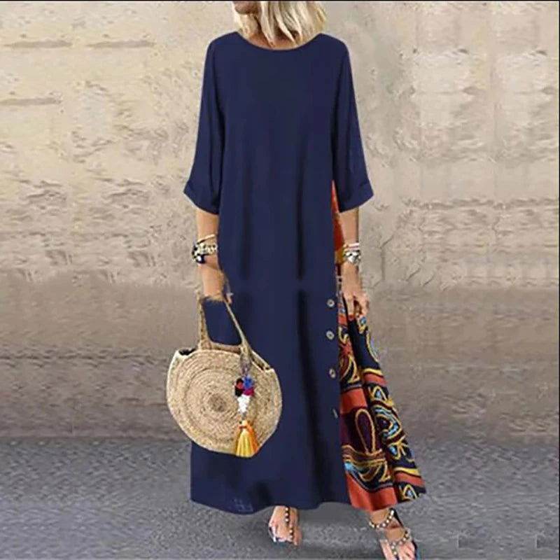 Vestido Freedom Life - Sua Boutique