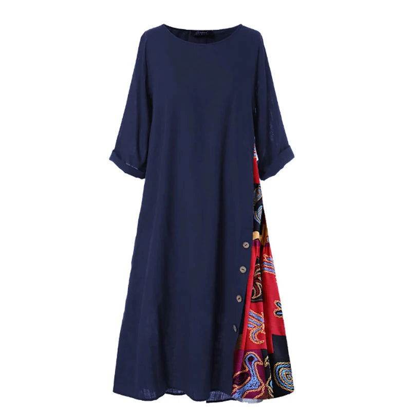 Vestido Freedom Life - Sua Boutique