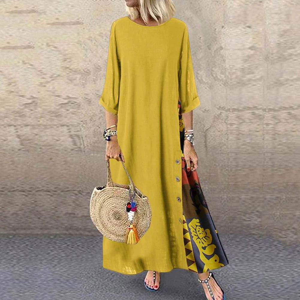 Vestido Freedom Life - Sua Boutique