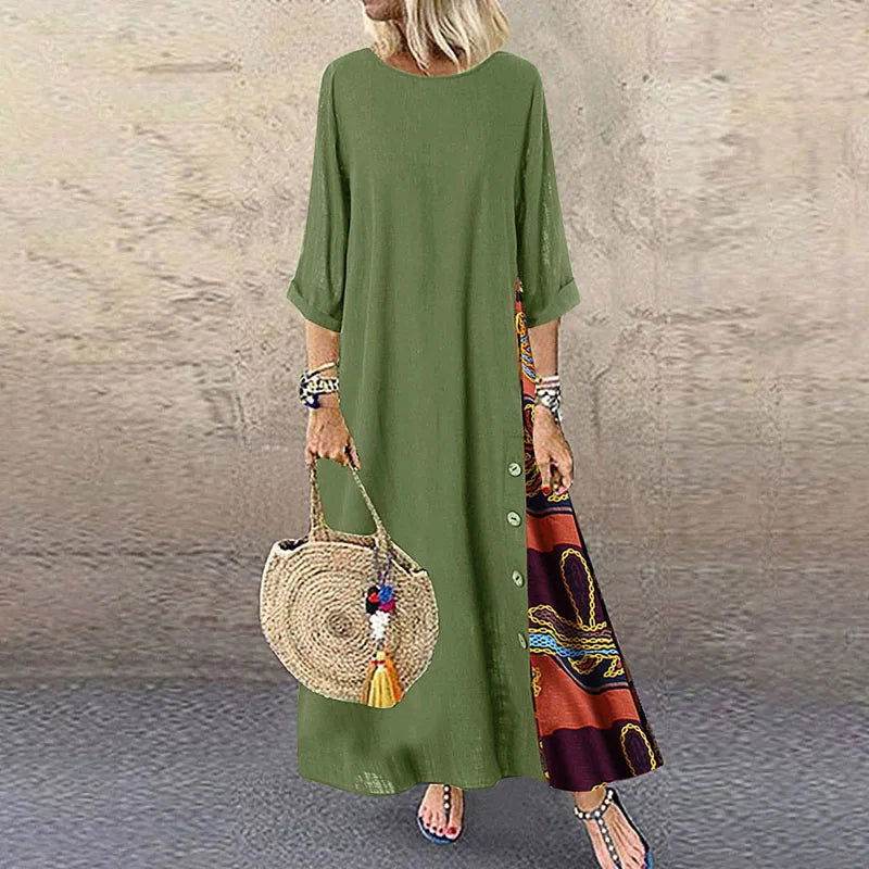Vestido Freedom Life - Sua Boutique