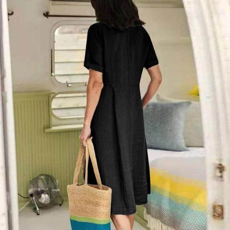 Vestido Georgina - Sua Boutique