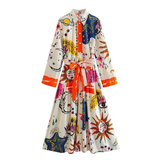 Vestido Gilzi - Sua Boutique