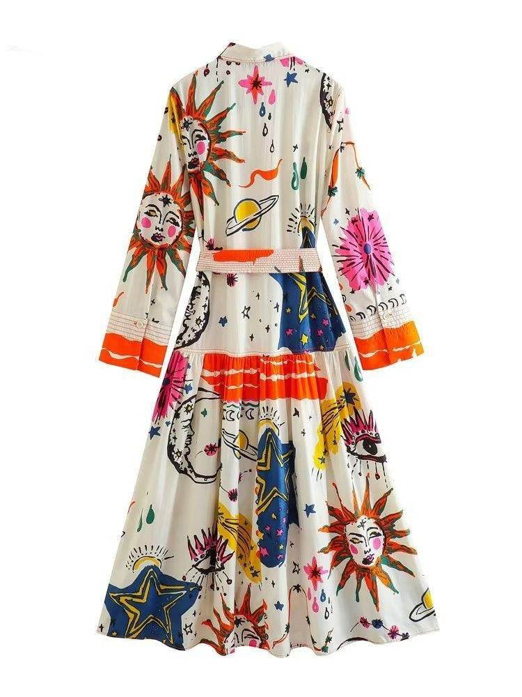 Vestido Gilzi - Sua Boutique
