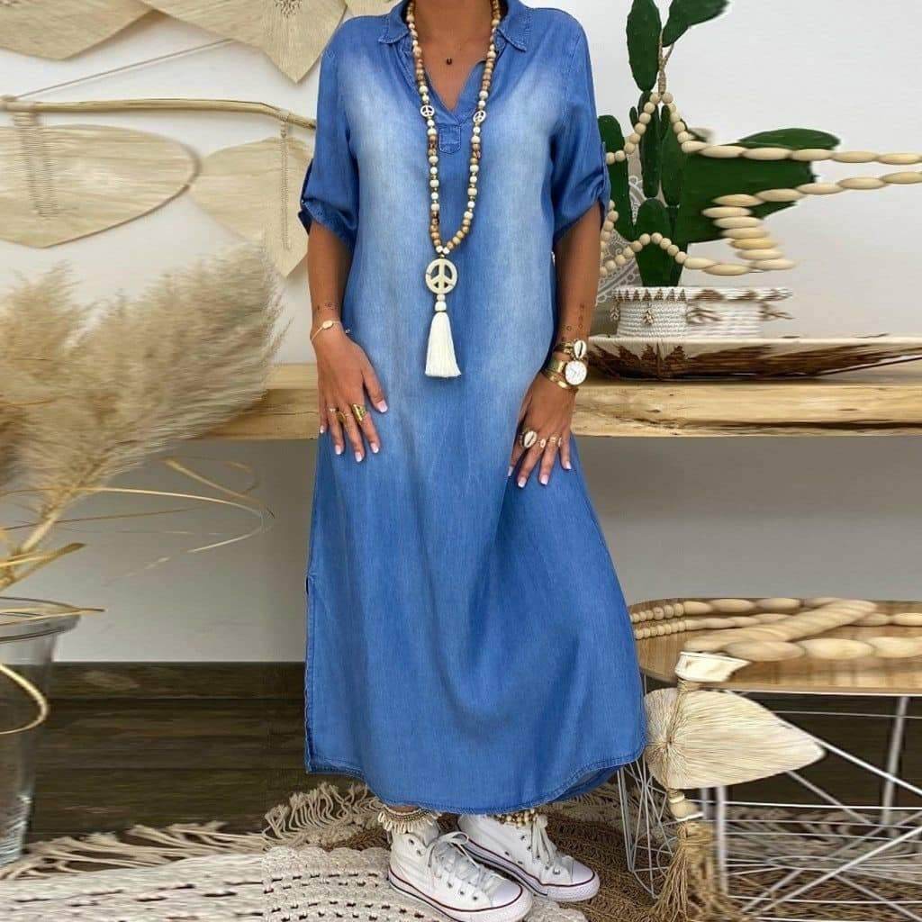 Vestido Gold Style - Sua Boutique