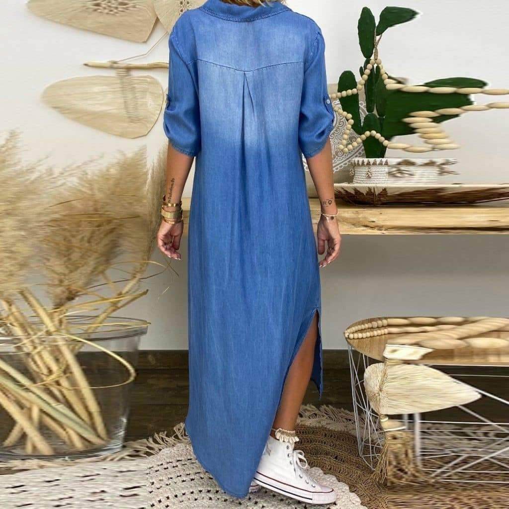 Vestido Gold Style - Sua Boutique