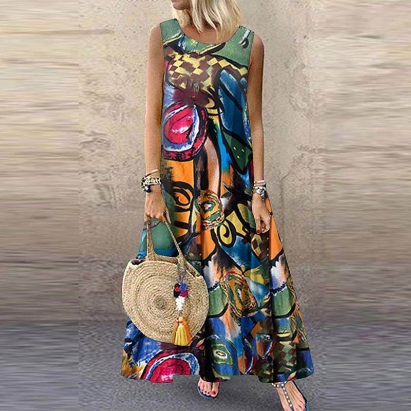 Vestido Happy Soul - Sua Boutique