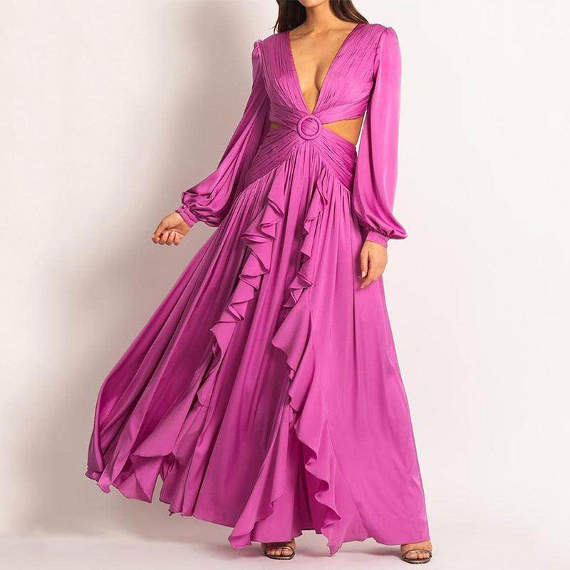 Vestido Long Suzan - Sua Boutique
