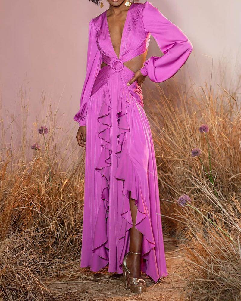 Vestido Long Suzan - Sua Boutique