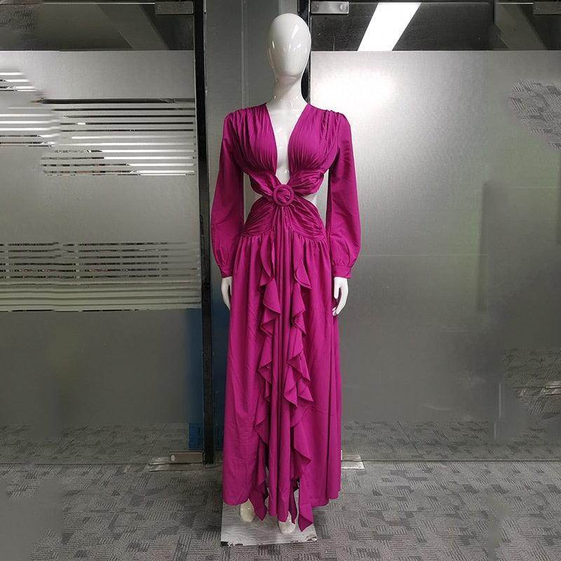 Vestido Long Suzan - Sua Boutique