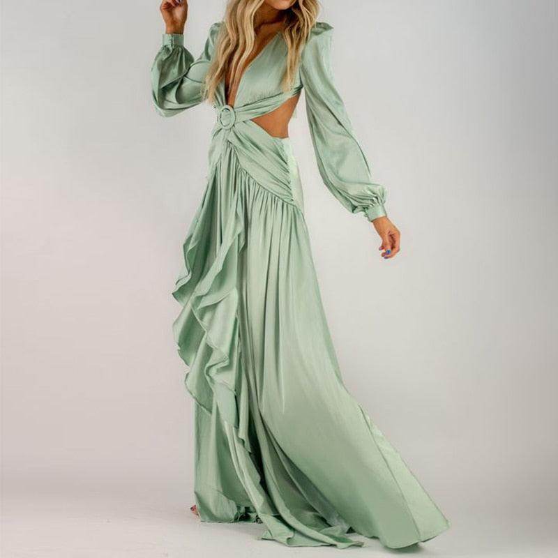 Vestido Long Suzan - Sua Boutique