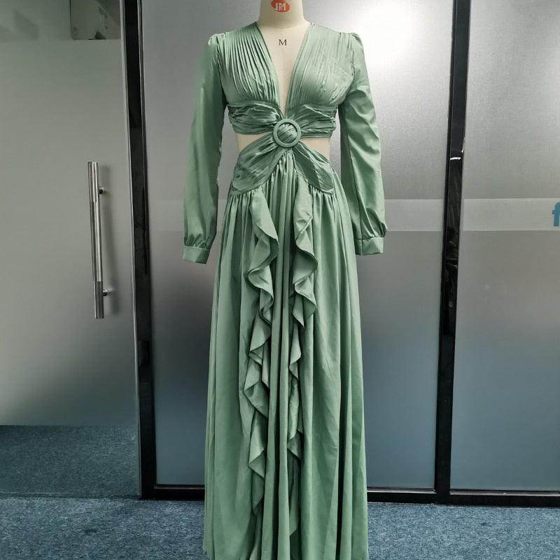 Vestido Long Suzan - Sua Boutique