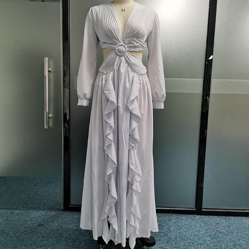 Vestido Long Suzan - Sua Boutique