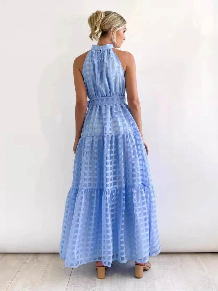 Vestido Longo Cindy - Sua Boutique