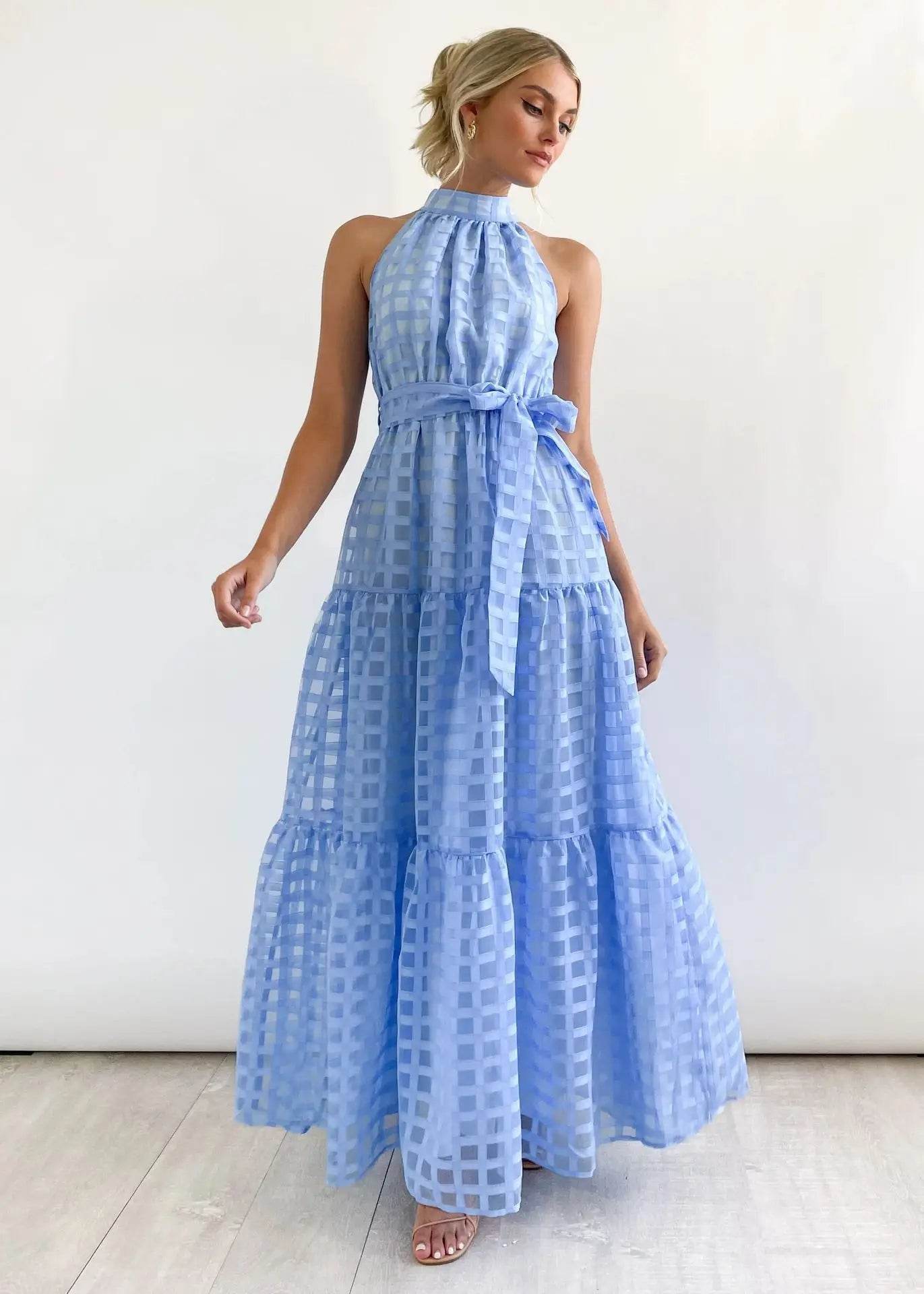 Vestido Longo Cindy - Sua Boutique