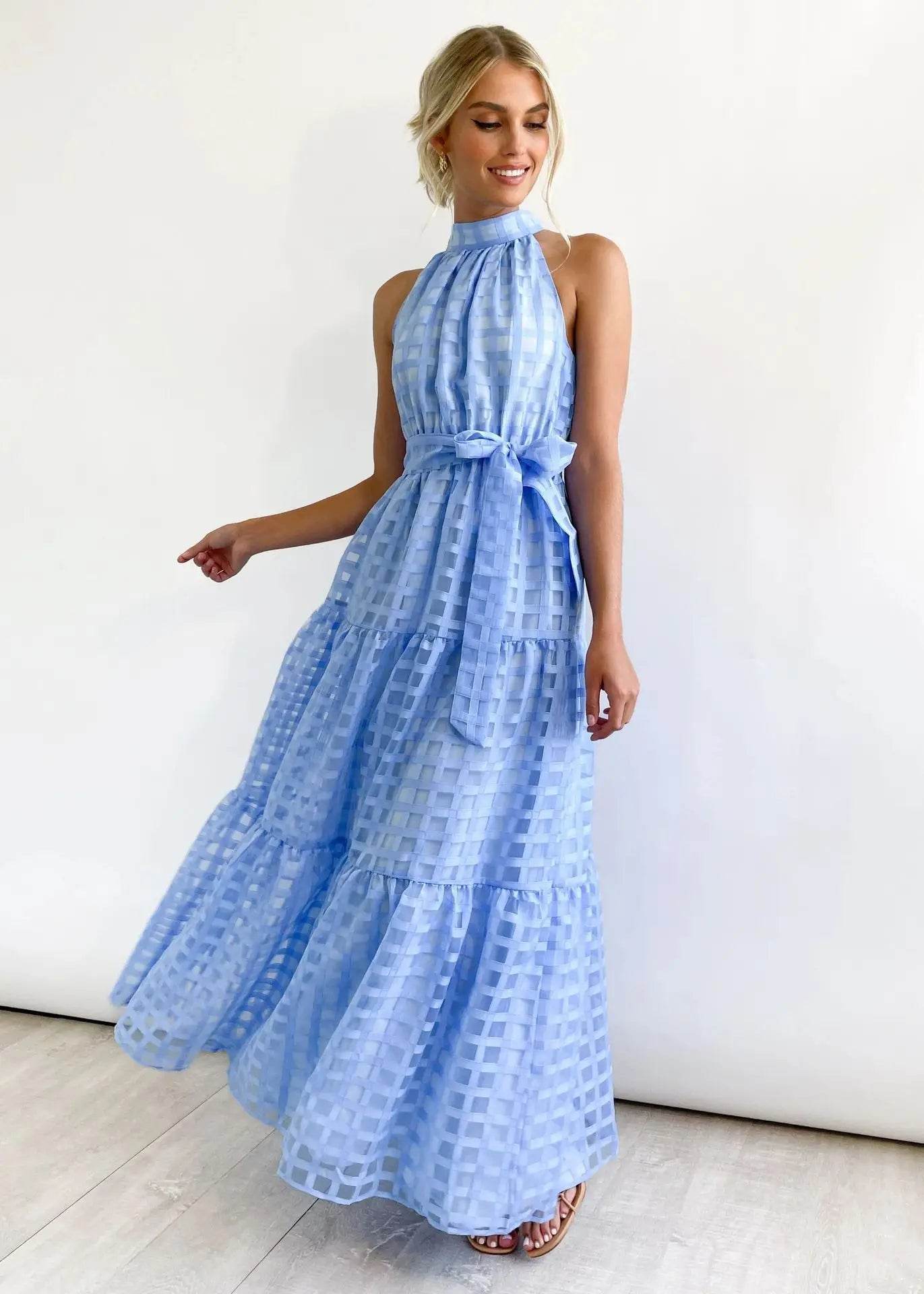Vestido Longo Cindy - Sua Boutique