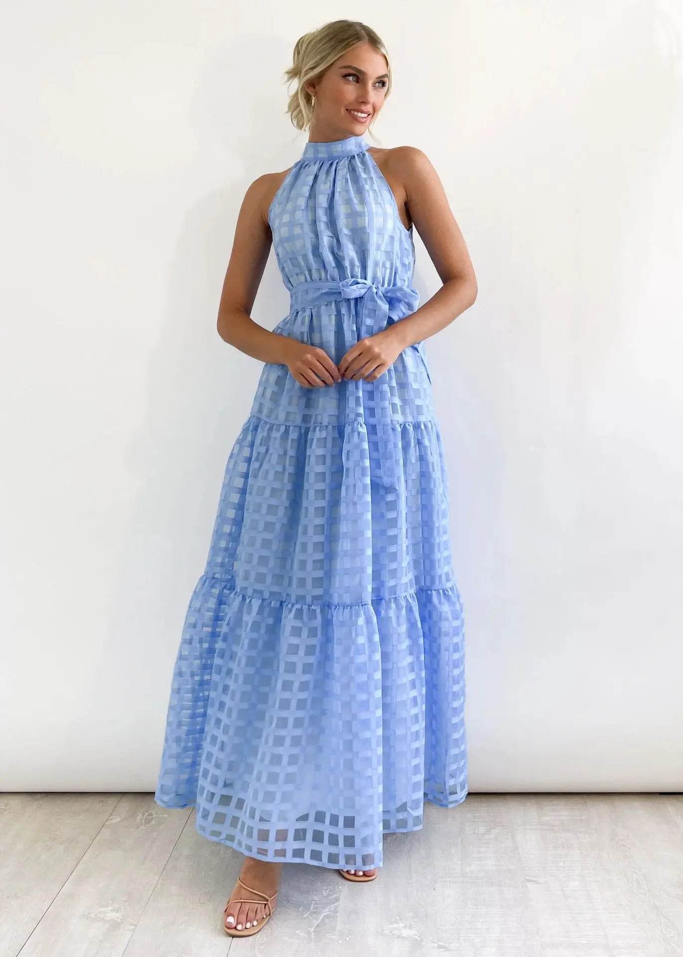 Vestido Longo Cindy - Sua Boutique
