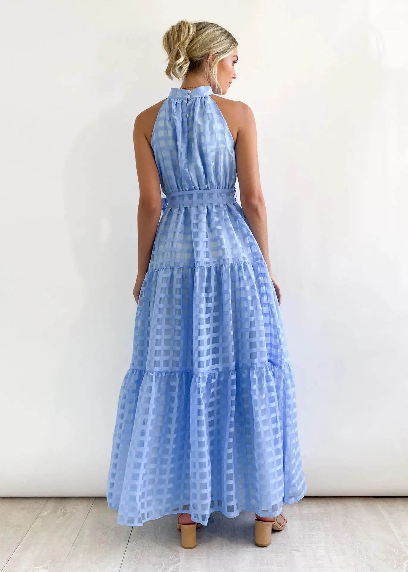 Vestido Longo Cindy - Sua Boutique