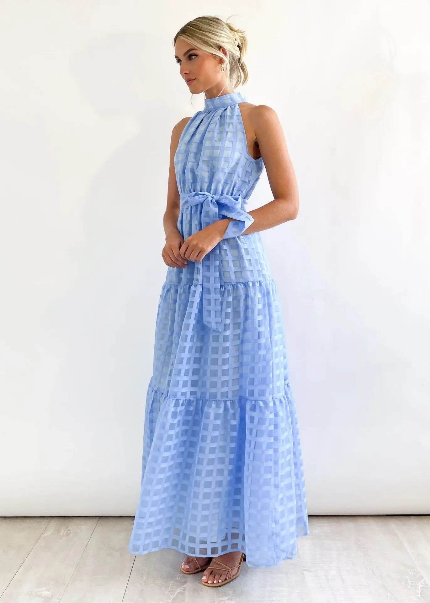 Vestido Longo Cindy - Sua Boutique