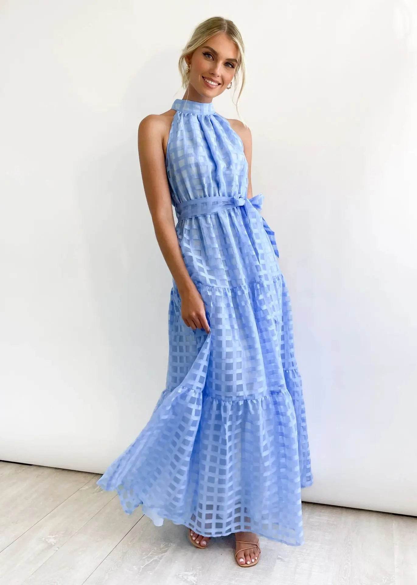 Vestido Longo Cindy - Sua Boutique