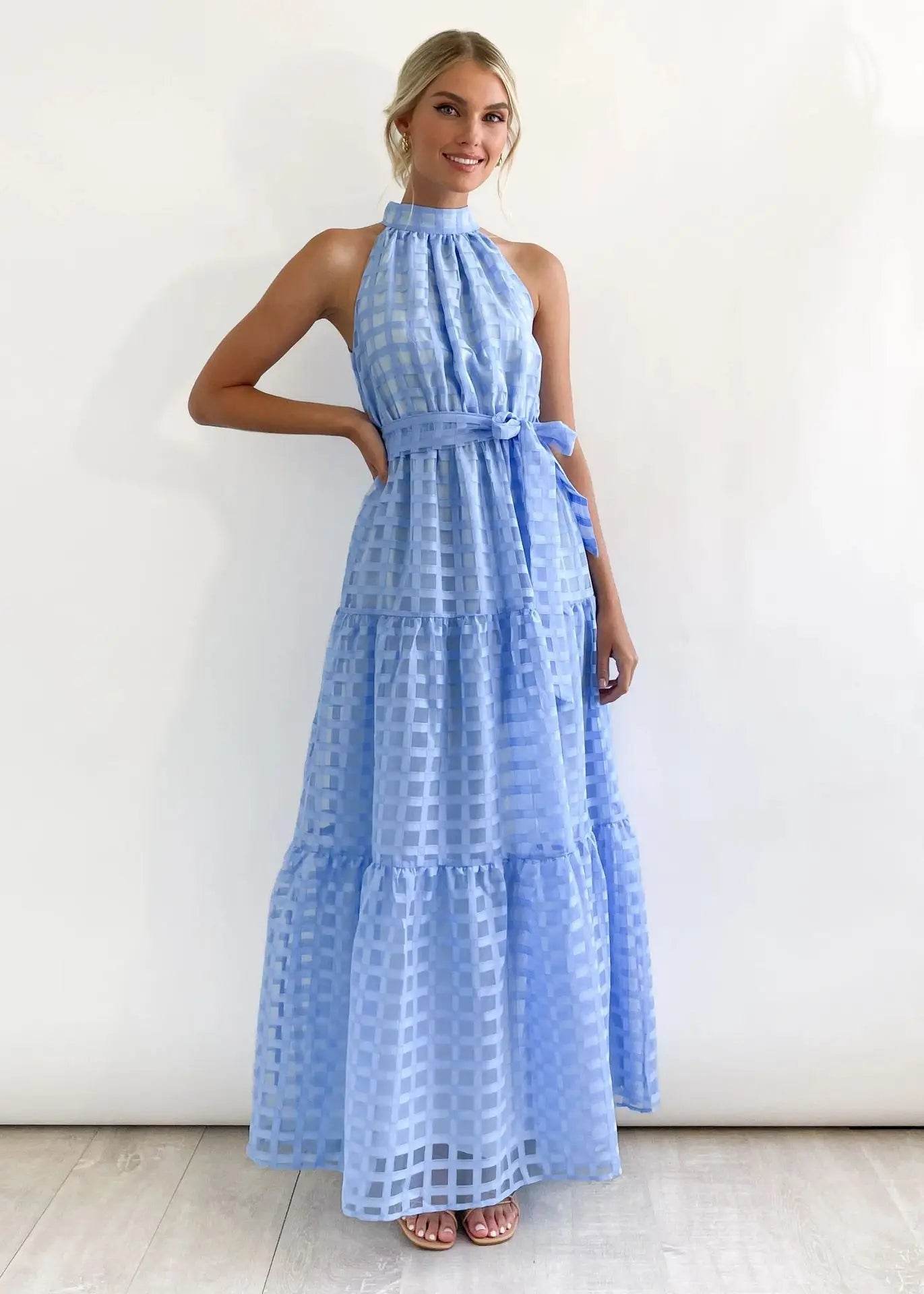 Vestido Longo Cindy - Sua Boutique