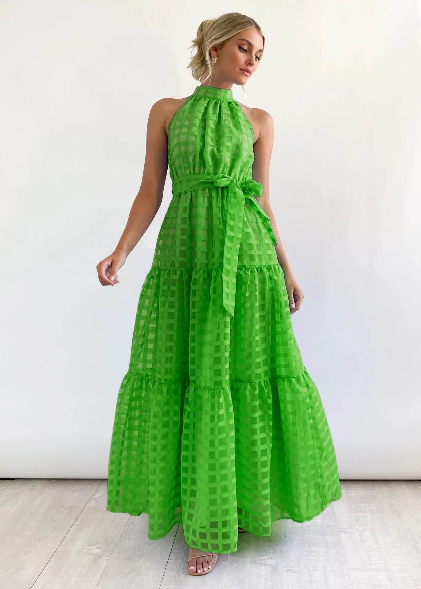 Vestido Longo Cindy - Sua Boutique