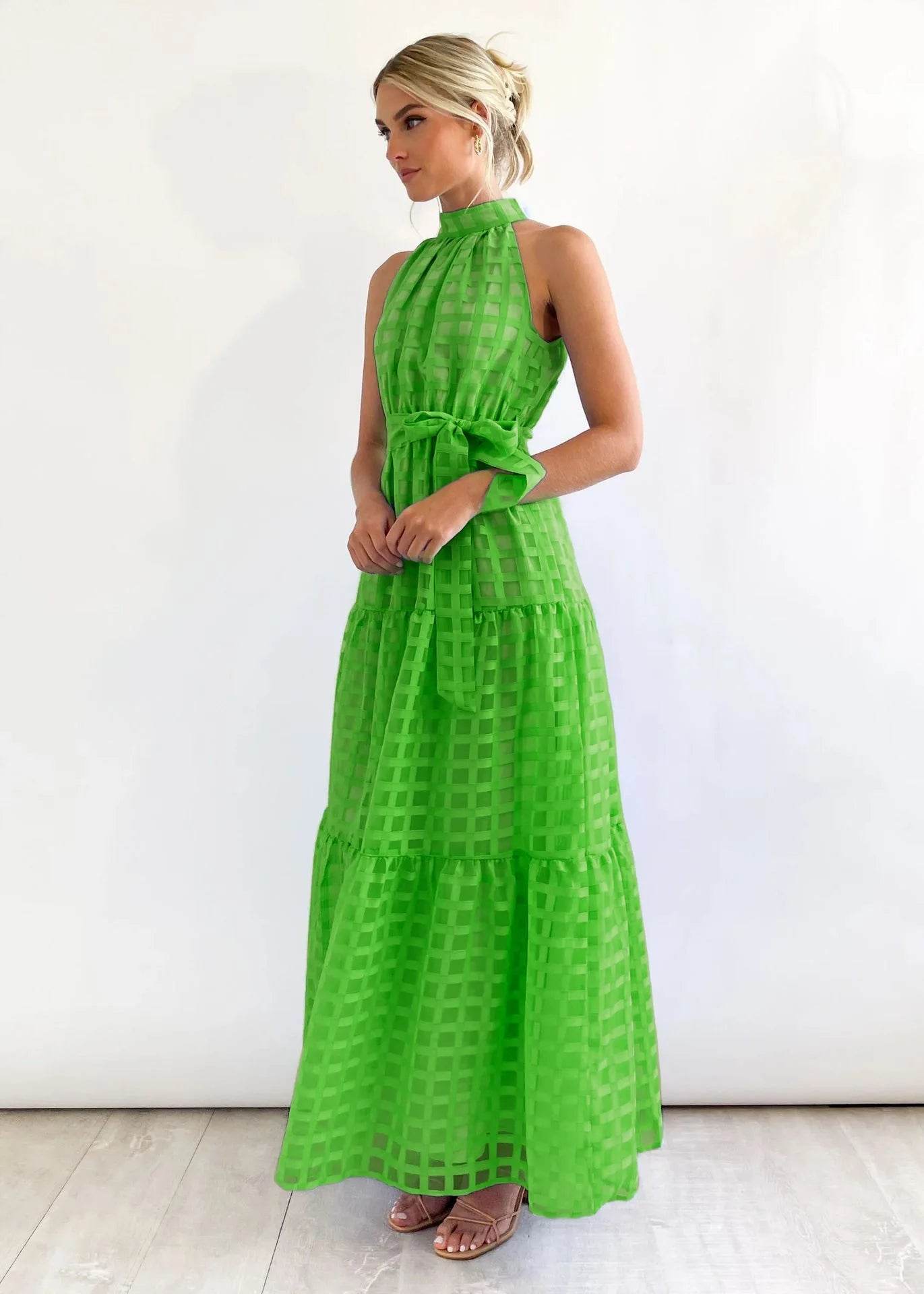 Vestido Longo Cindy - Sua Boutique