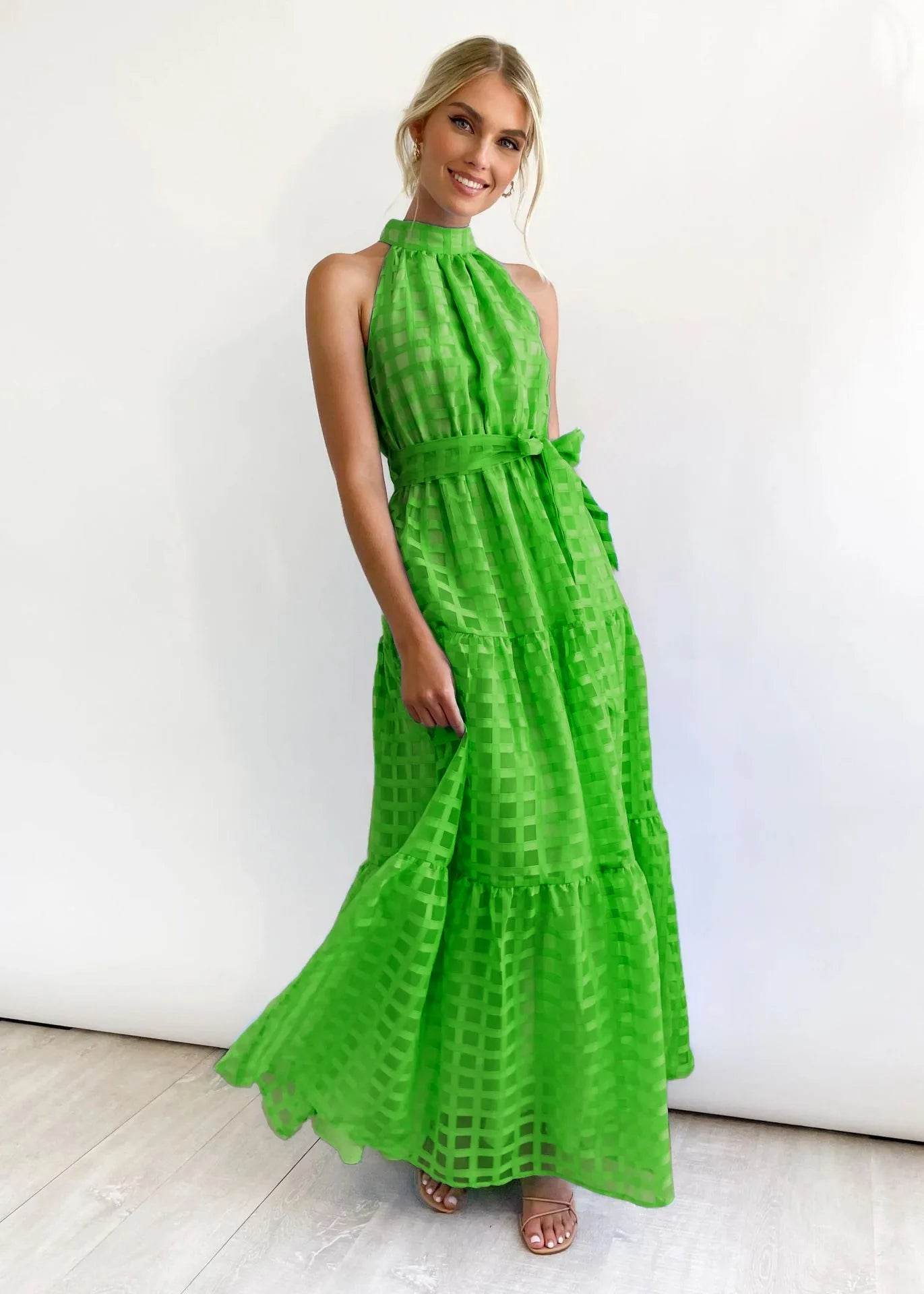 Vestido Longo Cindy - Sua Boutique