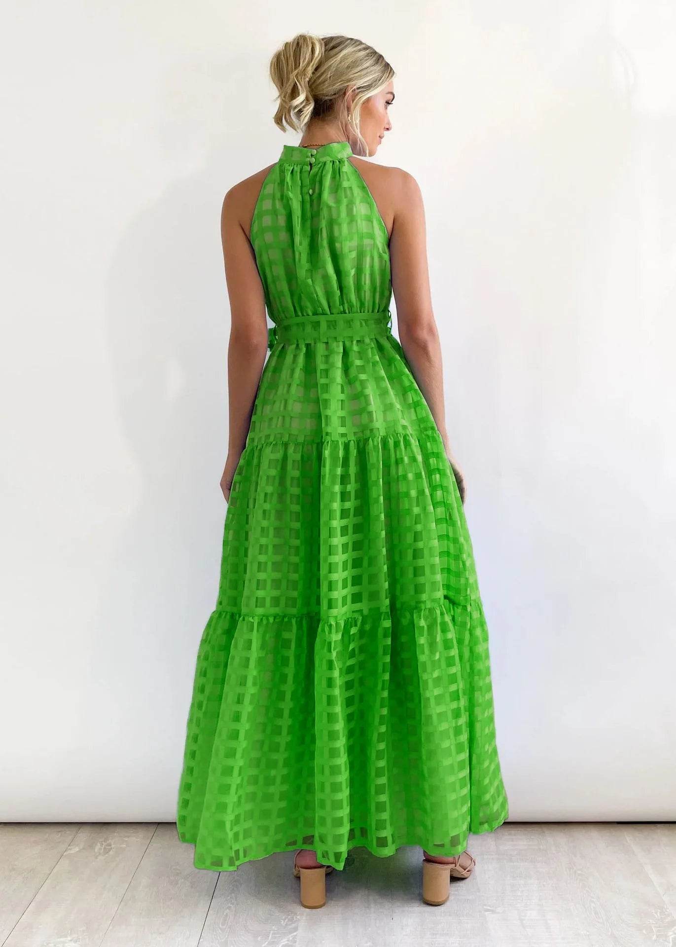 Vestido Longo Cindy - Sua Boutique