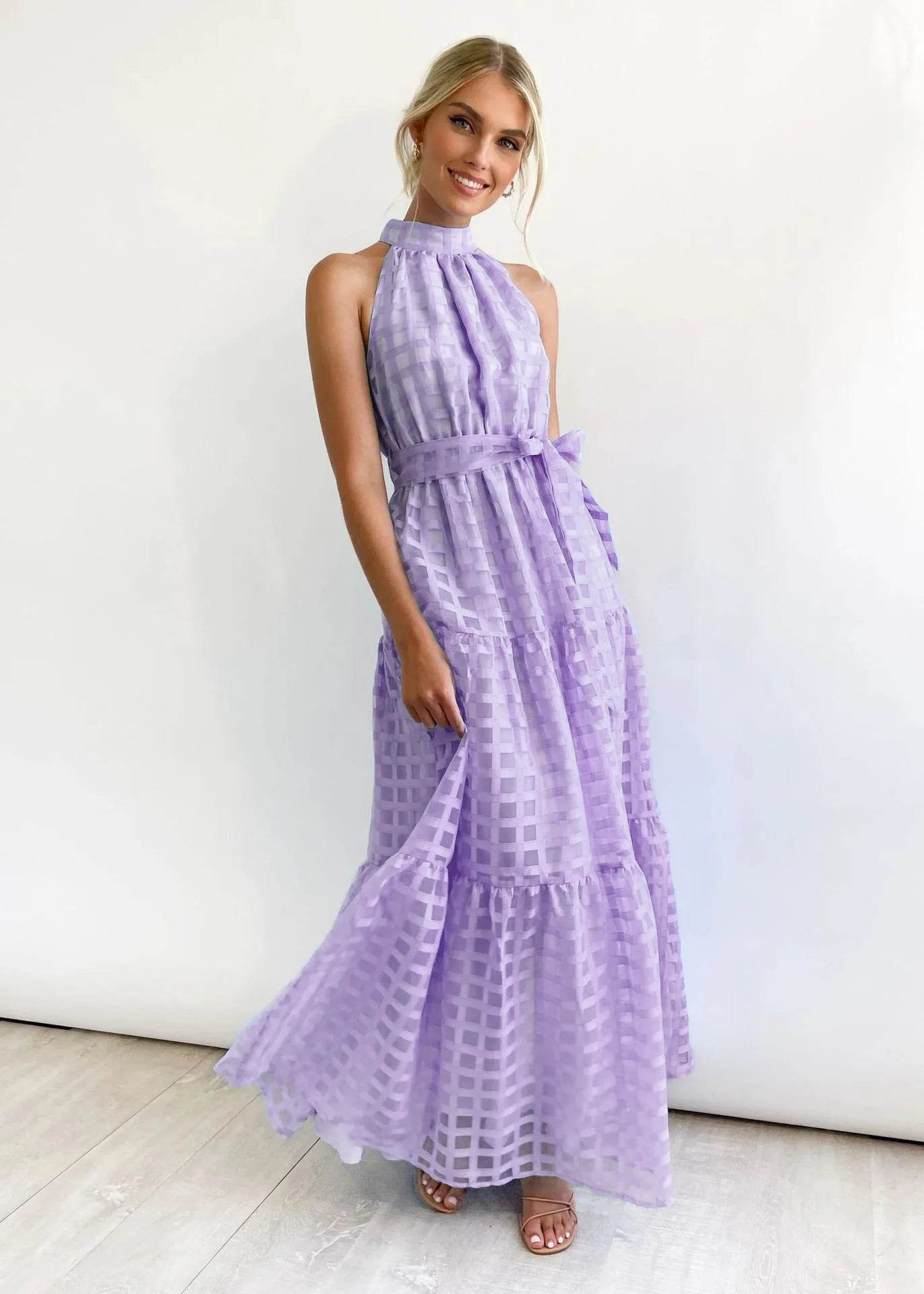 Vestido Longo Cindy - Sua Boutique