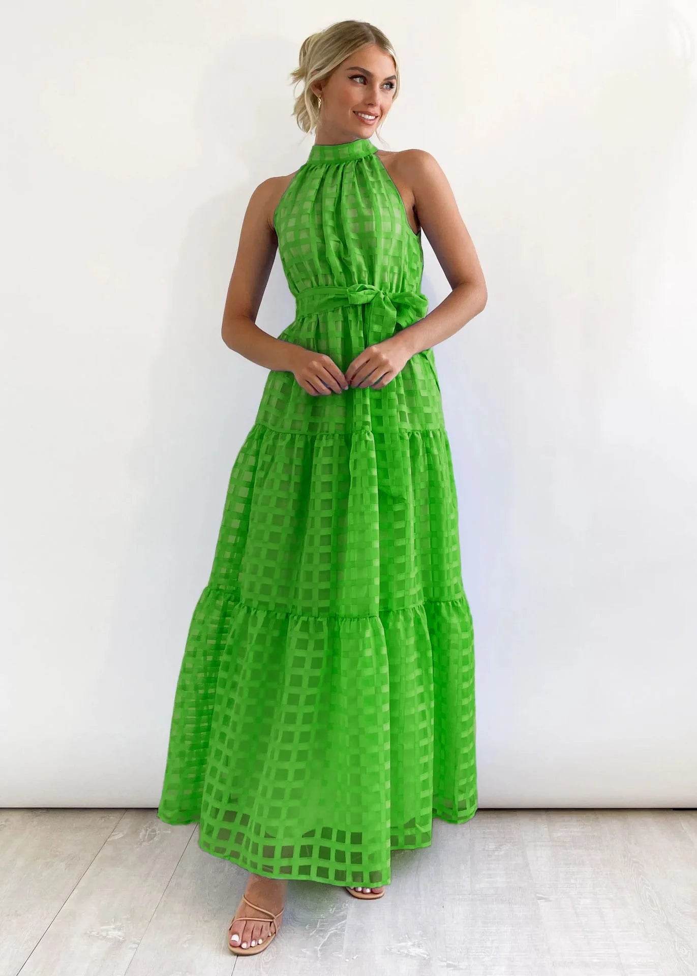 Vestido Longo Cindy - Sua Boutique