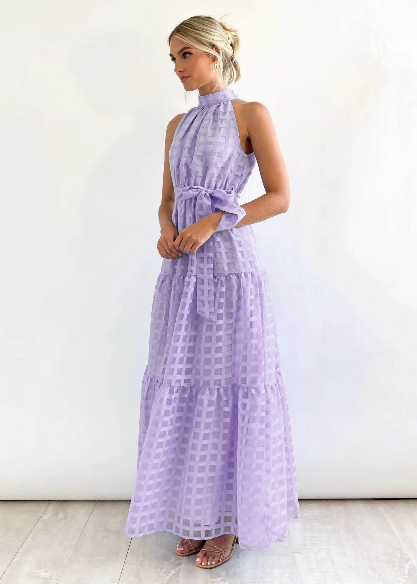 Vestido Longo Cindy - Sua Boutique