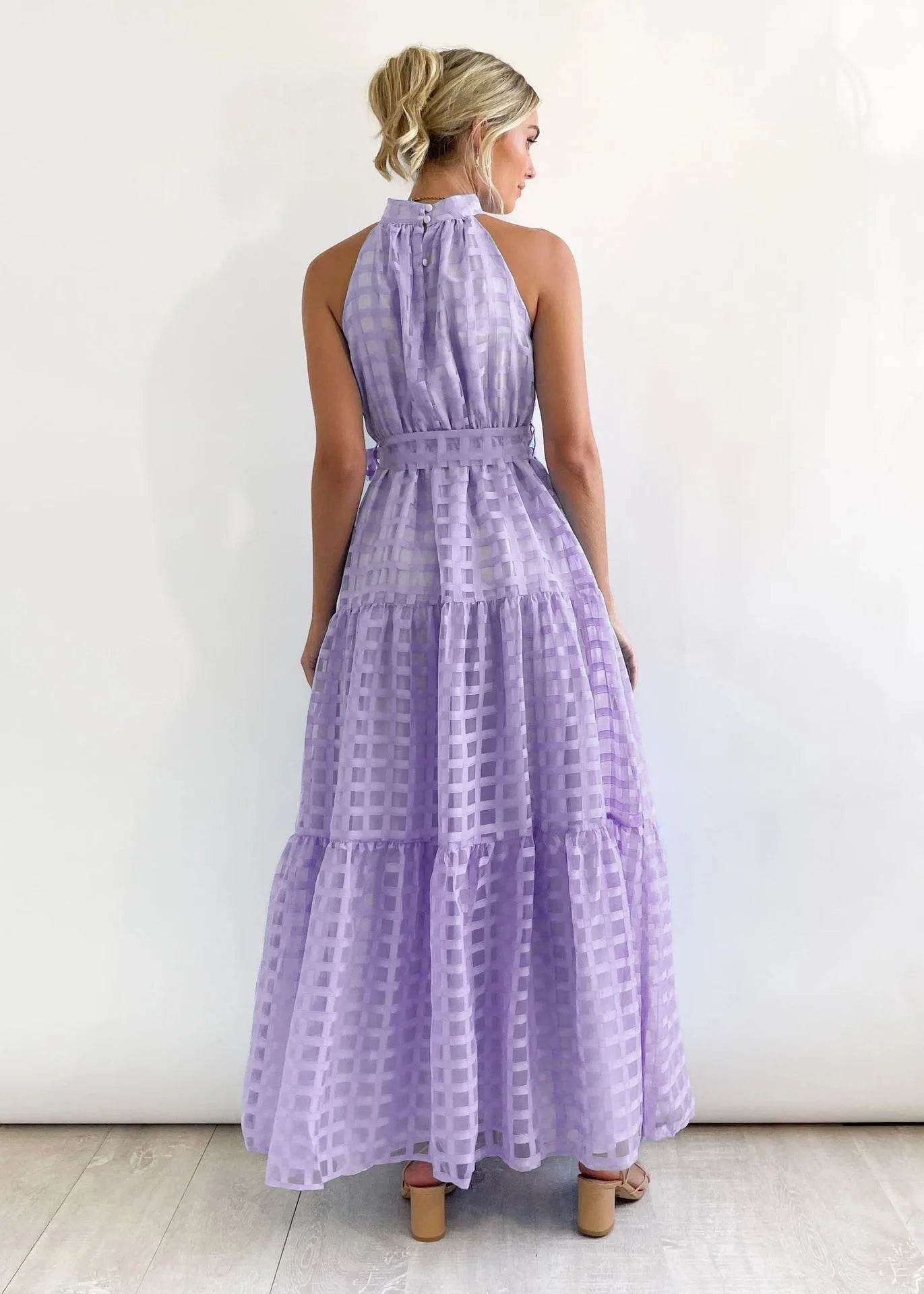 Vestido Longo Cindy - Sua Boutique