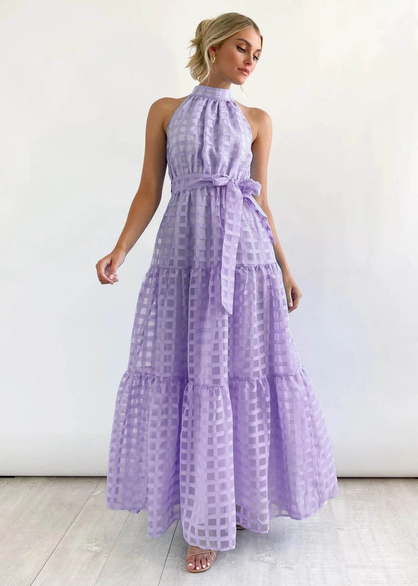 Vestido Longo Cindy - Sua Boutique