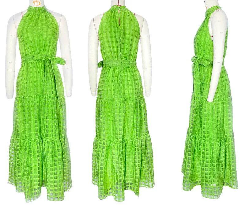 Vestido Longo Cindy - Sua Boutique