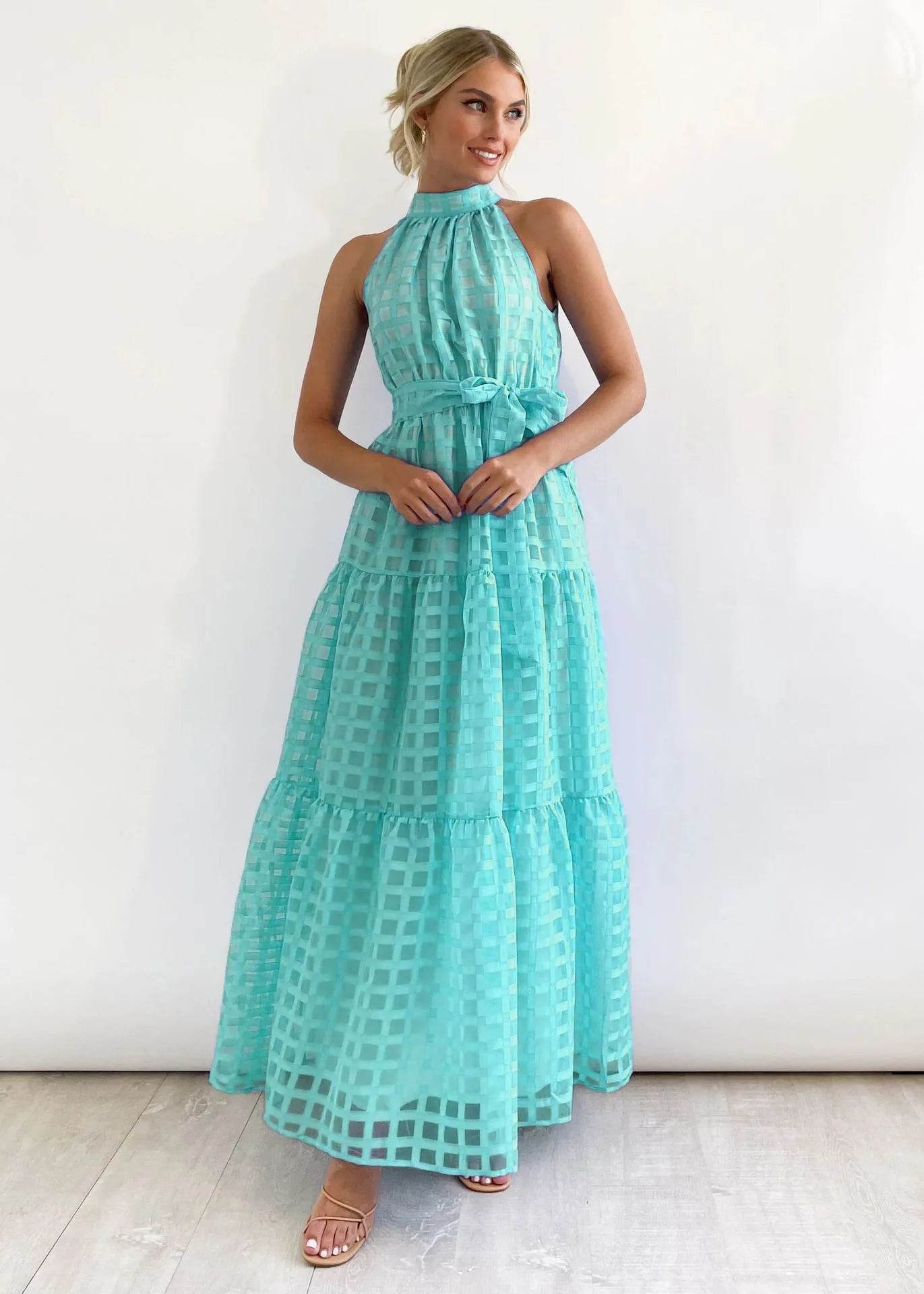 Vestido Longo Cindy - Sua Boutique