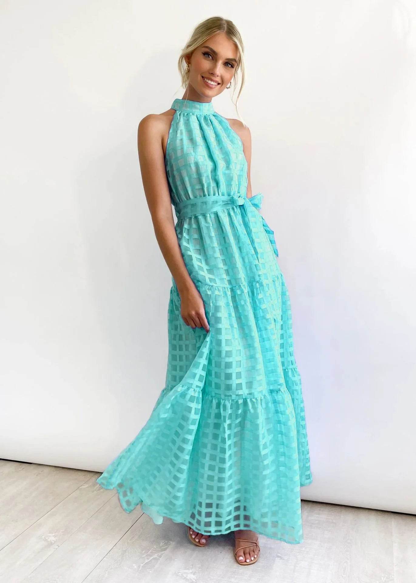 Vestido Longo Cindy - Sua Boutique
