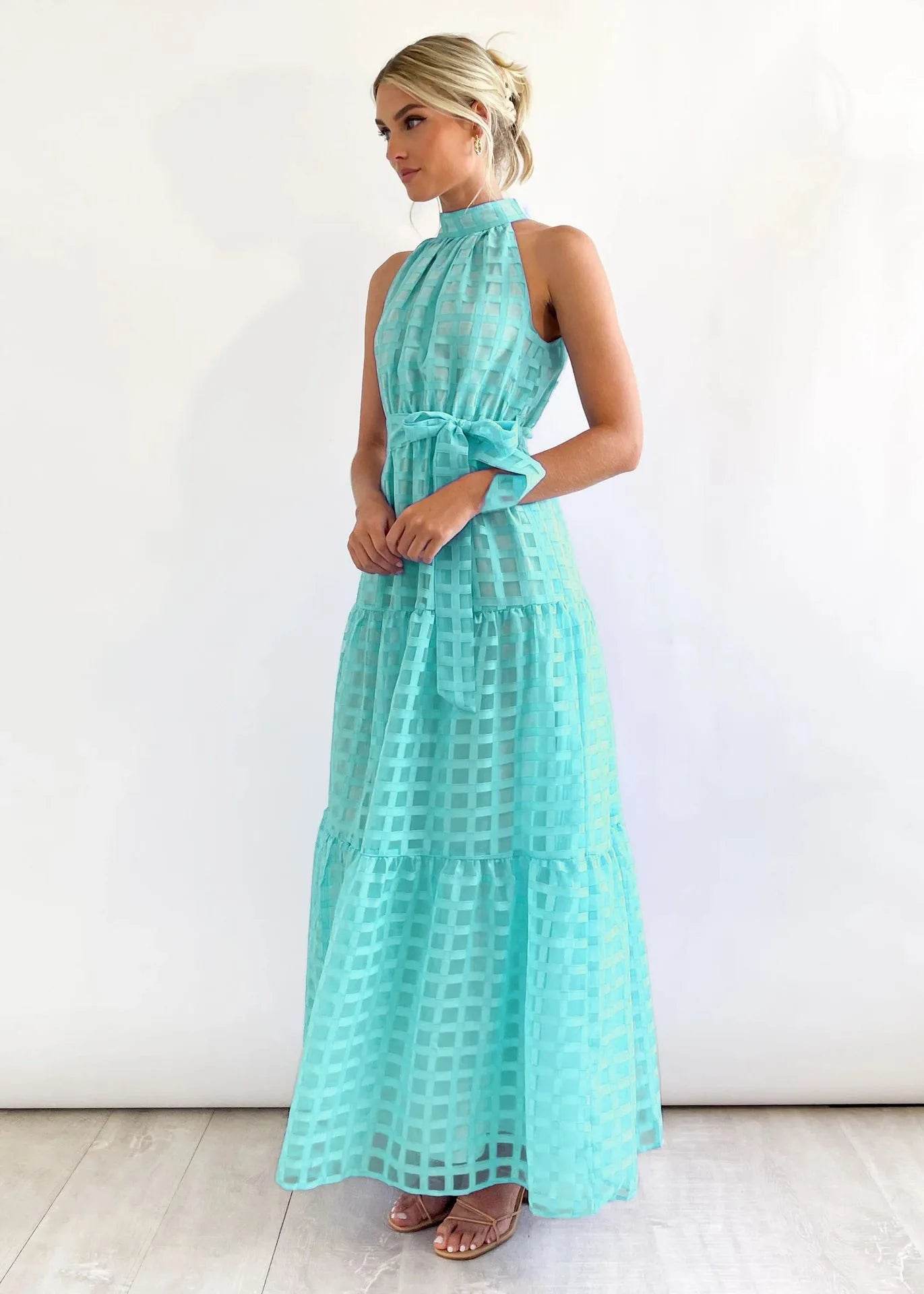 Vestido Longo Cindy - Sua Boutique
