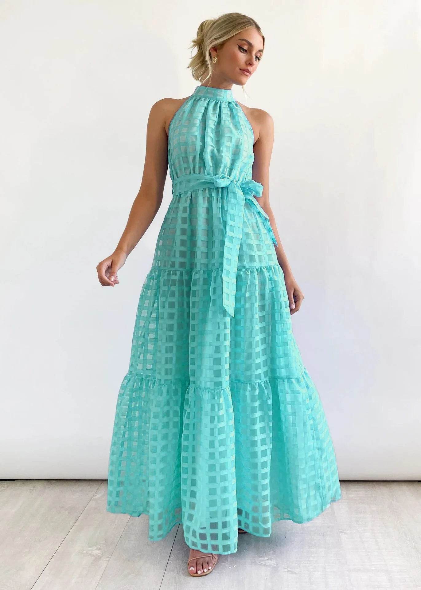 Vestido Longo Cindy - Sua Boutique