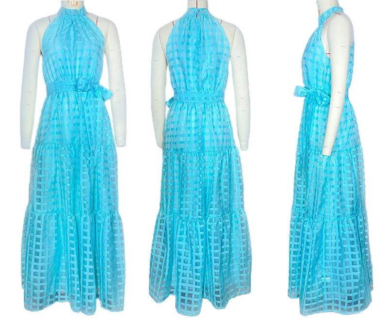 Vestido Longo Cindy - Sua Boutique