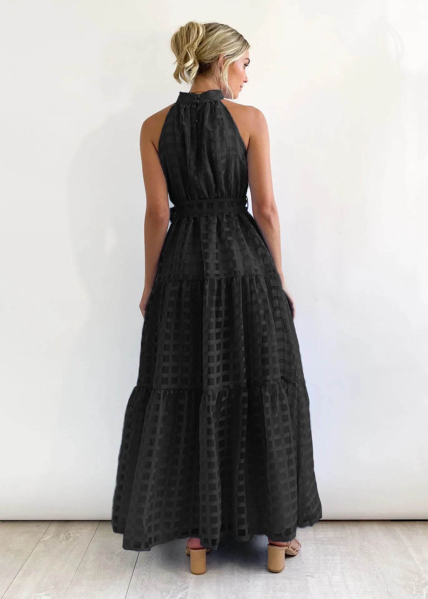 Vestido Longo Cindy - Sua Boutique