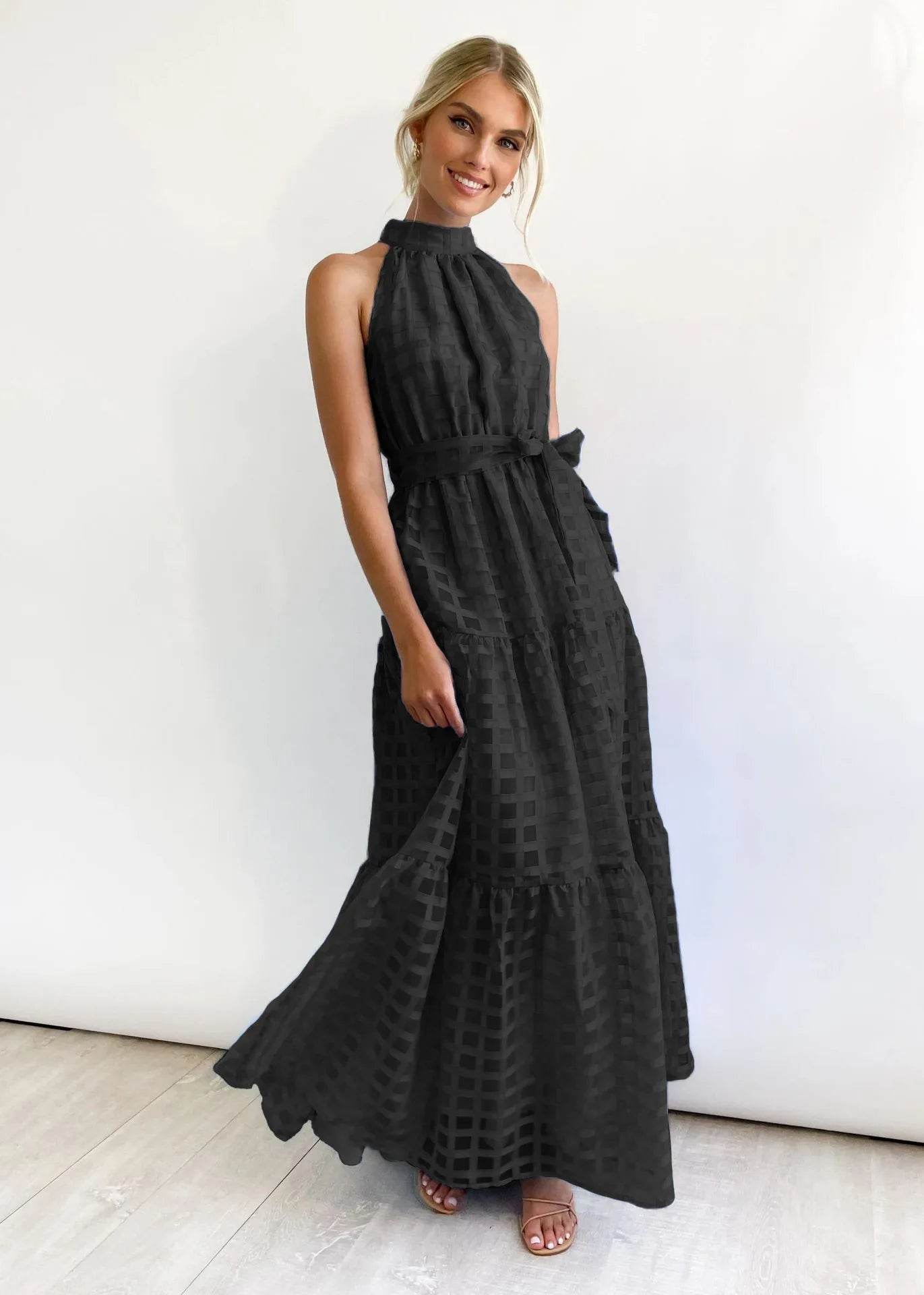 Vestido Longo Cindy - Sua Boutique