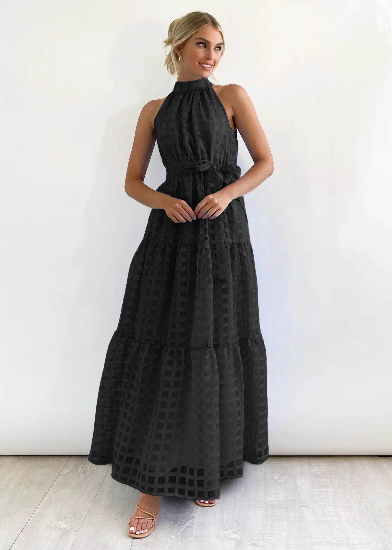Vestido Longo Cindy - Sua Boutique