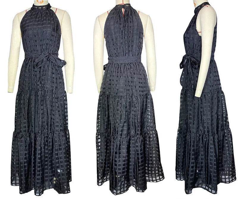 Vestido Longo Cindy - Sua Boutique