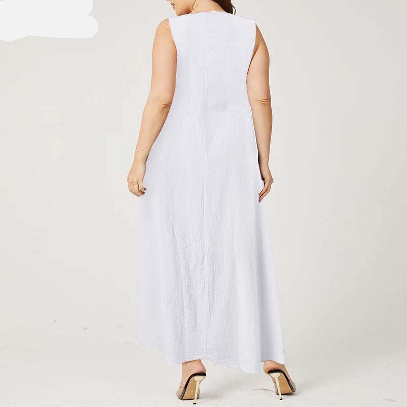 Vestido Longo Étnico - Sua Boutique