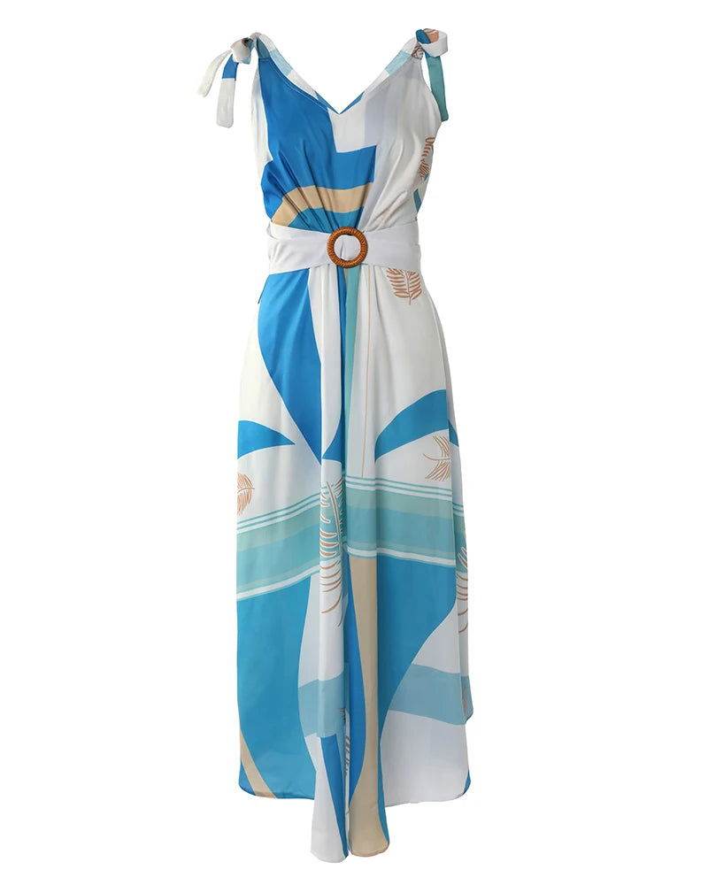Vestido Longo Grazi - Sua Boutique