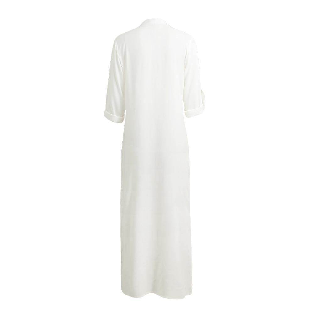 Vestido Longo Lima - Sua Boutique