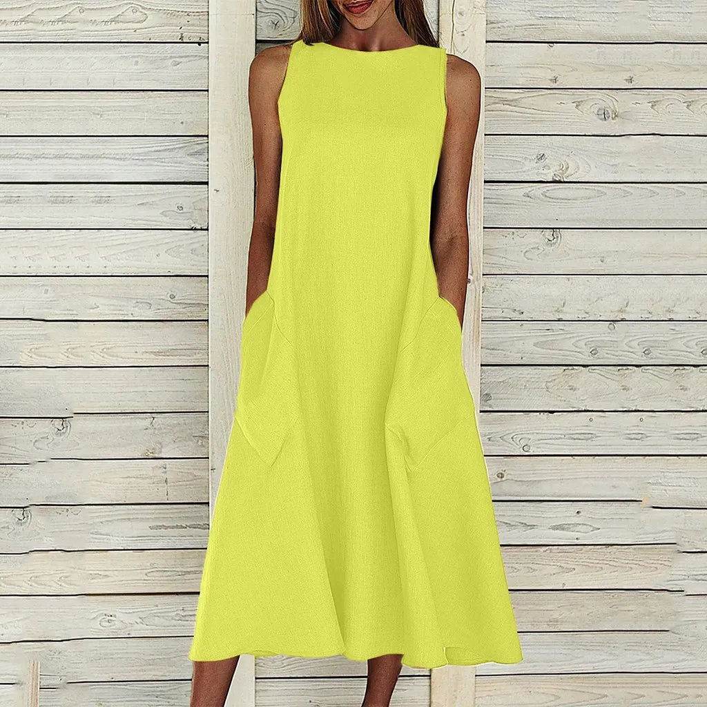 Vestido Loose - Sua Boutique
