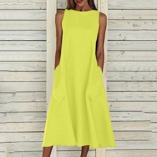 Vestido Loose - Sua Boutique