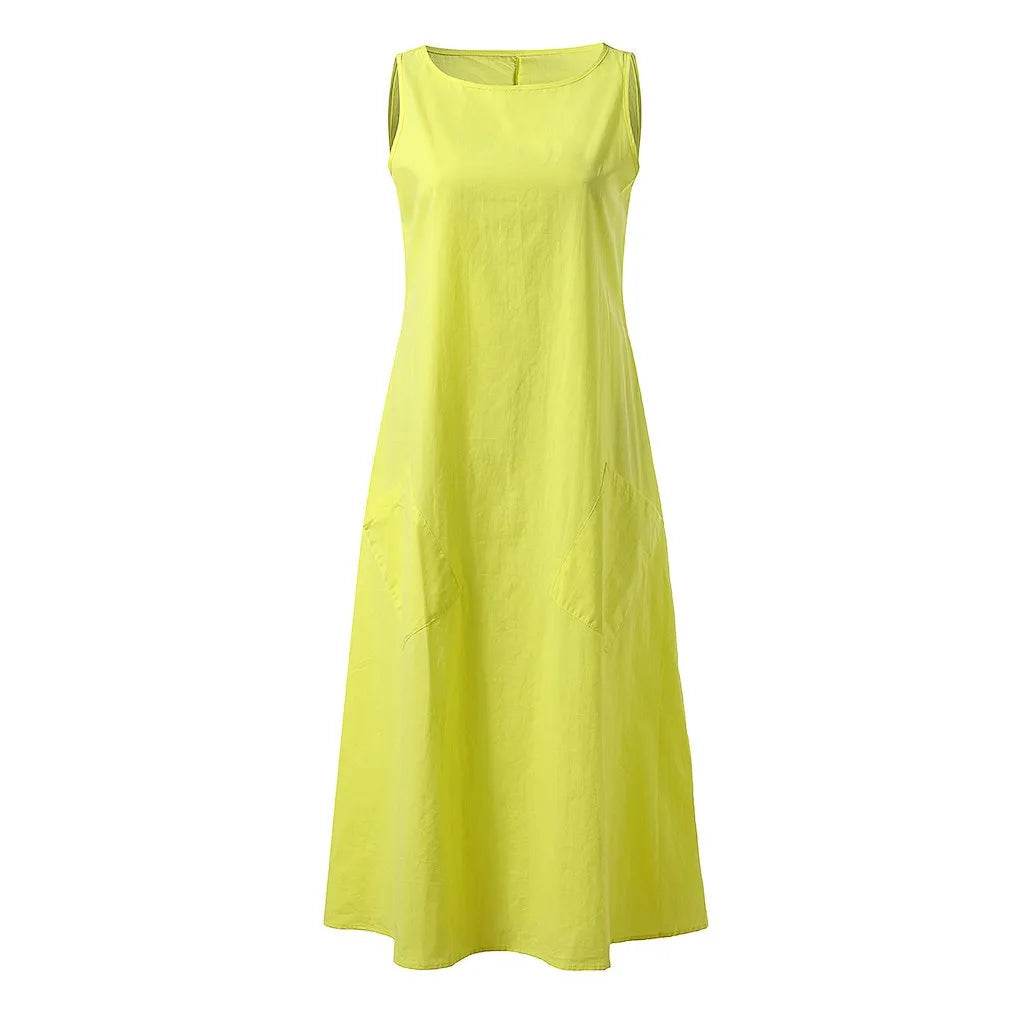 Vestido Loose - Sua Boutique